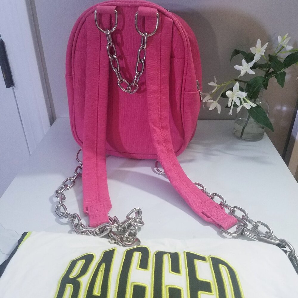 The Ragged Priest Mini Chain Backpack - Picture 2 of 5